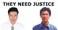 They Need Justice They Need Justice